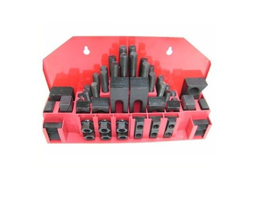 Płyty dociskowe płytki dociskowe zestaw łap mocujących M14/16mm zdjęcie nr 7