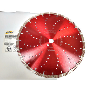 Tarcza diamentowa do cięcia betonu 350x25,4mm 350mm MST351 Magma granit MST 350x25,4 350 x 25,4 350x25,4mm zdjęcie nr 7