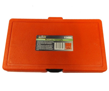 Blokada rozrządu 1149A Opel 1.6 1.8 16V Z16 Z18 zdjęcie nr 8