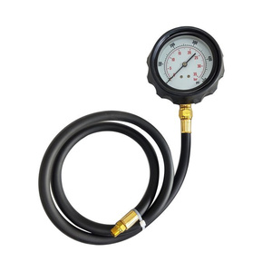 Tester ciśnienia miernik oleju dużo końcówek TU-11 adaptery próbnik 12 el.zestaw UK Wave Box Oil Pressure Meter Tester 1009G zdjęcie nr 24