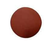 Krążki ścierne 225mm papier na rzep gr. 120 100szt ścierny krążek samoprzylepne styropianu