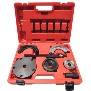 Zestaw ściągaczy łożysk piasty kół do Audi / VW 85mm 1083D Transporter Touareg zdjęcie nr 10