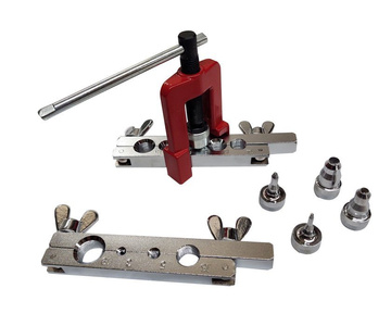 Zestaw do zarabiania przewodów hamulcowych rurek 8el Magma zdjęcie nr 9