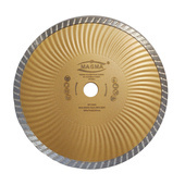 Tarcza diamentowa do kamienia turbo 230 x 10 x 22,2 mm MTW230 granitu MTW 230x22,2 230 x 22,2 230x22,2mm