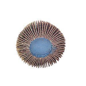 Ściernica trzpieniowa listkowa 50x20x6 P80 listowych na trzpieniu zdjęcie nr 3