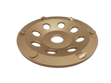 Tarcza diamentowa garnkowa MAGMA 125x22 125x3x1/4 PCD+3 TCT PTW125 do podłóg żywicznych zdjęcie nr 2