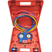 Tester zestaw do napełniania klimatyzacji miernik  1102G
