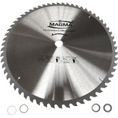 Piła tarcza tarcze do cięcia drewna 450 mm 60t z widią 450x32 mm x 60 zębów widiowa Magma 450x32x60t red 30 mm 25,4 mm 22,23 mm 20 mm 450x30 450x25,4 450x22,23