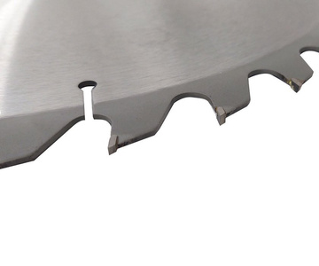 Piła tarcza tarcze do cięcia drewna 300mm 24T z widią 300x32 mm x 24 zębów widiowa AJM Tools 300x32x24t zdjęcie nr 2