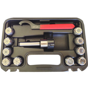 Zestaw uchwytów wiertarskich zdjęcie nr 3