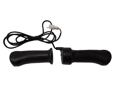 RĄCZKA GAZU Z OSŁONKA SKUTER ELEKTRYCZNY MANETKA SKUTERA POKRĘTŁO TWIST THROTTLE PRZYSPIESZENIA zdjęcie nr 2