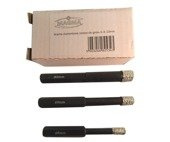 Wiertła diamentowe do gresu 6, 8, 10 mm wiertło diamentowe ceramiki płytek betonowych beton zestaw wierteł