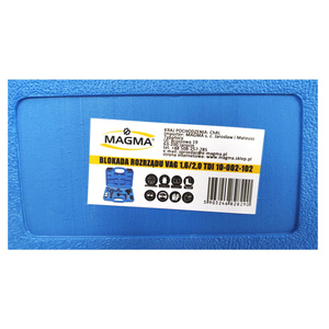 Blokada rozrządu VW Audi Skoda 1.4 1.6 2.0 TDI CR Common Rail 1251A zdjęcie nr 28