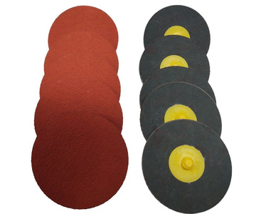 Dysk ścierny 3M dysk fibra ROLOC 75 P80 787C zdjęcie nr 5