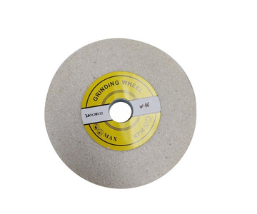 Ściernica kamień szlifierski tarcza biały 200x20x32 Magma #46 gr46 gr 46 zdjęcie nr 3