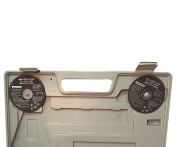 Szlifierka pneumatyczna przecinarka diax AT12K pilnikarka trzpieniowa prosta z kamieniami AT-012BK AT012BK zdjęcie nr 3