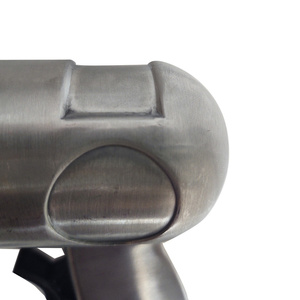 Młotek pneumatyczny AT2010R AT-2010R dłuta + nasada igłowa QRC41280 Młotek Pneumatyczny Igłowy Udarowy + 3x Groty Przecinaki Głowica Igłowa zdjęcie nr 5