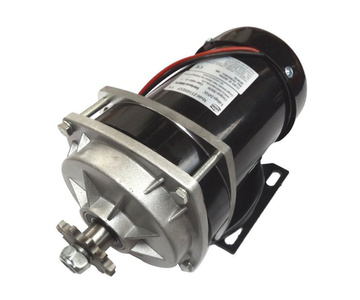 Zestaw do konwersji silnik DC 24V 500W + manetka + sterownik Magma 1020zxf zdjęcie nr 5