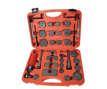 Zestaw do wyciskania wciskania tłoczków hamulcowych 35 el.1015AB Zestaw do zacisków hamulcowych separator zacisk tłoczki 35el zdjęcie nr 9