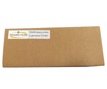 Uchwyt do gwintowania TC24-B22 M6-M24 głowica zdjęcie nr 7