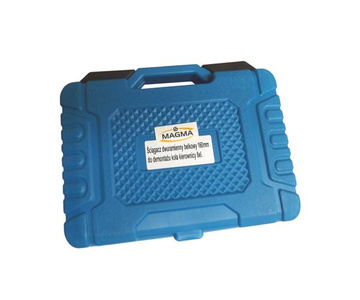 Ściągacz dwuramienny belkowy koła kierownicy 160mm do łożysk OT232 do demontażu koła kierownicy uniwersaln SCB-1078 1078D zdjęcie nr 9