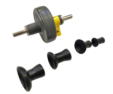 Przyrząd docierka do docierania gniazd zaworów 1270A zdjęcie nr 4