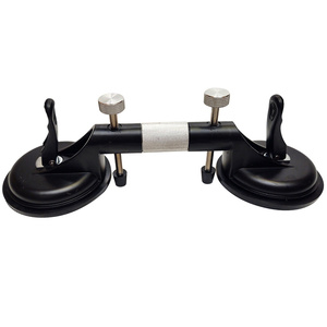 Uchwyt przyssawka do szyb blach płyt 2x125 mm 125mm zdjęcie nr 2