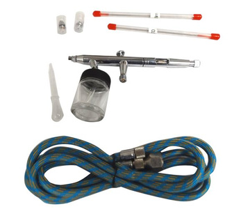 Aerograf AB-182K areograf malarski do malowania AB182K AB 182K zdjęcie nr 5