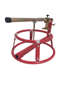 Zmieniarka montażownica motocyklowa do opon stojak 16-21 cali 020103NB zdjęcie nr 3