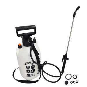 Ręczny opryskiwacz ciśnieniowy 5L zdjęcie nr 15