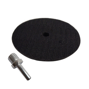 Dysk do krążków na rzep wzmacniany z trzpieniem 100mm M16 zdjęcie nr 3