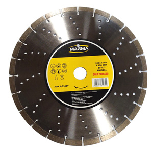 Tarcza diamentowa COLD 350x32 MAGMA do cięcia betonu 350x32 350 x 32 350x32mm zdjęcie nr 3