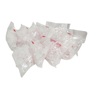 Zestaw system poziomowania płytek 030254NB klipsy 1 mm 500 szt + system poziomowania płytek 030253NB kliny 100 szt zdjęcie nr 9