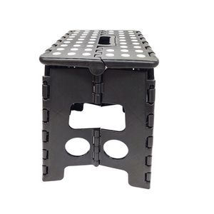 Taboret składany 32cm 1192F warsztatowy turystyczny mocny stołek taboret składany krzesło 150kg zdjęcie nr 4