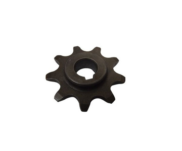 Zębatka do silnika MY1016Z 1016Z 1018Z przekładnia 9T zębatka do silnika typ łańcucha 410 zdjęcie nr 2