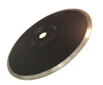 Tarcza diamentowa tarcze do ceramiki 250x1,8x25,4 ciągła MCC250 25,4 Magma MCC 250x25,4 250 x 25,4 250x25,4mm zdjęcie nr 2