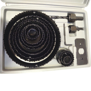 Zestaw otwornic do drewna frezów frez otwornica 19-127mm 16 el. Magma SC-8020 zdjęcie nr 4