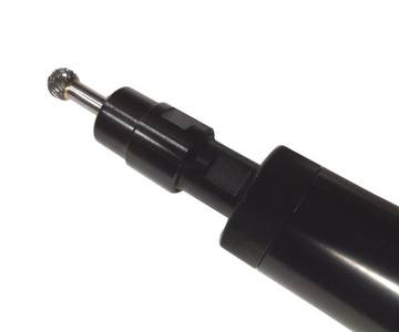 Szlifierka pneumatyczna trzpieniowa AT7033LB + 8 sztuk frezów HM widiowych do metalu zdjęcie nr 5