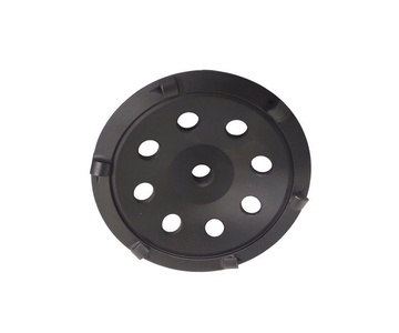 Tarcza diamentowa garnkowa MAGMA 125 x M14 PCW do podłóg żywicznych 6T polikrystaliczny PCD 125xM14 125M14 125 M14 zdjęcie nr 2