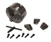 Uchwyt tokarski 3 szczękowy 160 mm  DK-11 uchwyty DIN6350