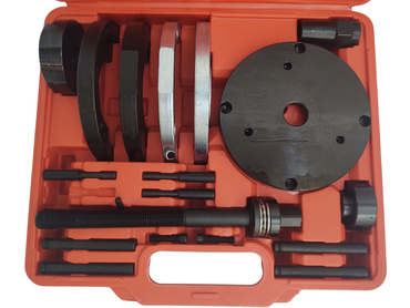 Zestaw ściągaczy łożysk piasty kół do Ford, Volvo, Land Rover 82mm 82 zdjęcie nr 3