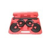 Ściągacz sprężyn zawieszenia MERCEDES BMW SAAB ściągacze McPHERSON McPERSON 1131 1028B strut coil clamp spring compressor tool set universal