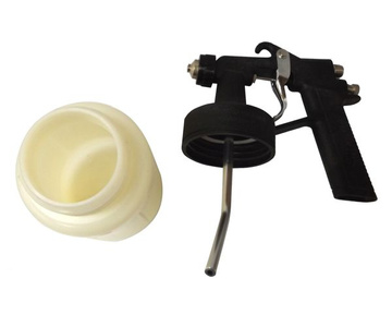 Pistolet lakierniczy 472P 40 PSI 750ml zdjęcie nr 7