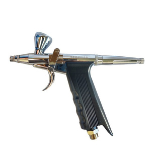 Aerograf AB116K z kompresorem 3L zestaw lakierniczy AB-116K zdjęcie nr 5