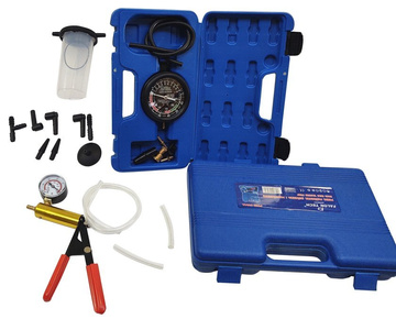 Pompa podciśnienia próżniowa 998A + Vakuometr TU-1 zdjęcie nr 3