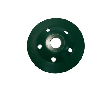 Tarcza diamentowa garnkowa 125x22,2 turbo MCWT125P zielona Magma zdjęcie nr 2