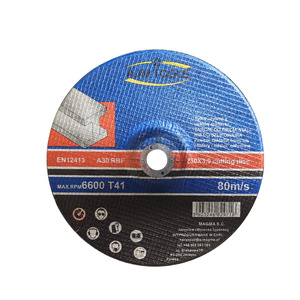 Tarcza tarcze do cięcia stali, metalu 230x3,0 marki AJM TOOLS zdjęcie nr 2