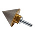 Stożek do kamienia 50 mm M 16 z trzpieniem frez 50mm M16 zdjęcie w nawigacji nr 1