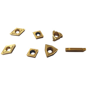 Płytki wymienne do noży tokarskich 10 mm kpl 7 s zestaw płytek 10mm zdjęcie nr 2