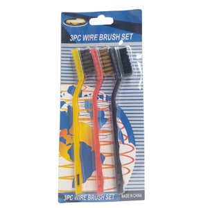 Zestaw szczotek do czyszczenia rdzy 5903246829006 5903246829754 zdjęcie nr 2